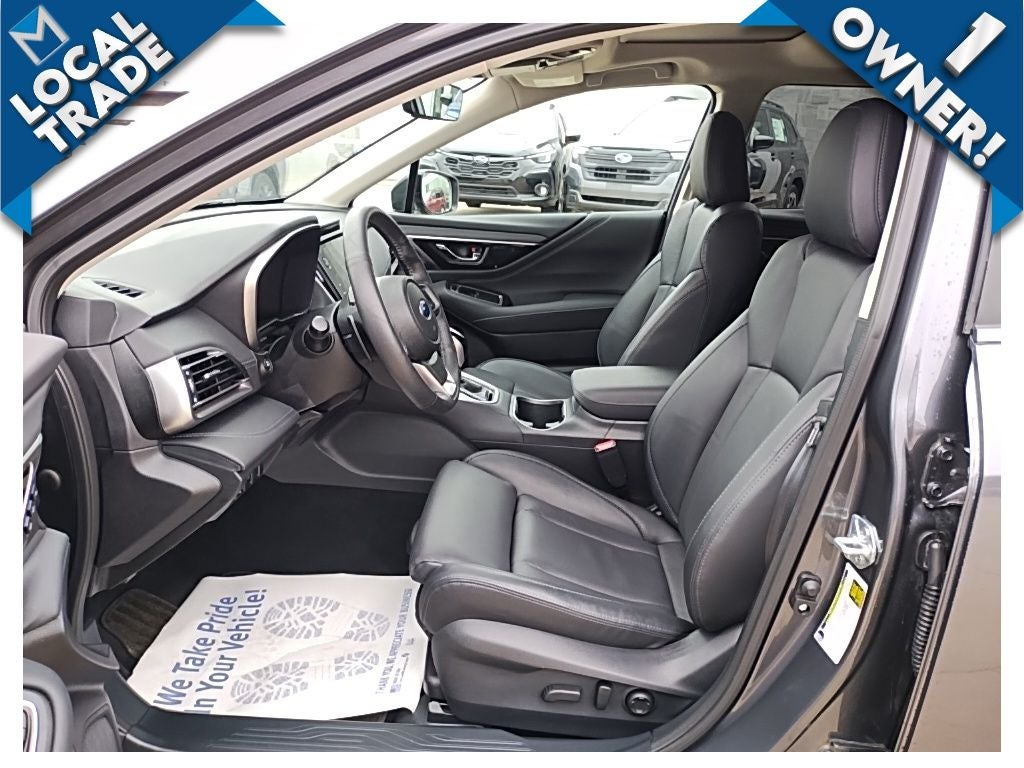 2025 Subaru Outback Limited XT