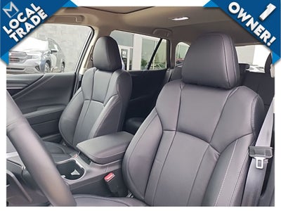 2025 Subaru Outback Limited XT