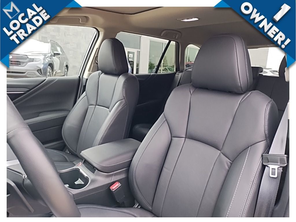 2025 Subaru Outback Limited XT