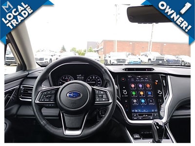 2025 Subaru Outback Limited XT