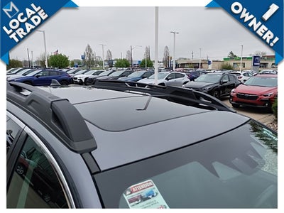 2025 Subaru Outback Limited XT