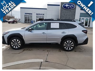 2025 Subaru Outback Limited XT