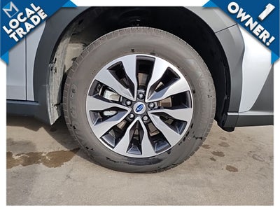 2025 Subaru Outback Limited XT