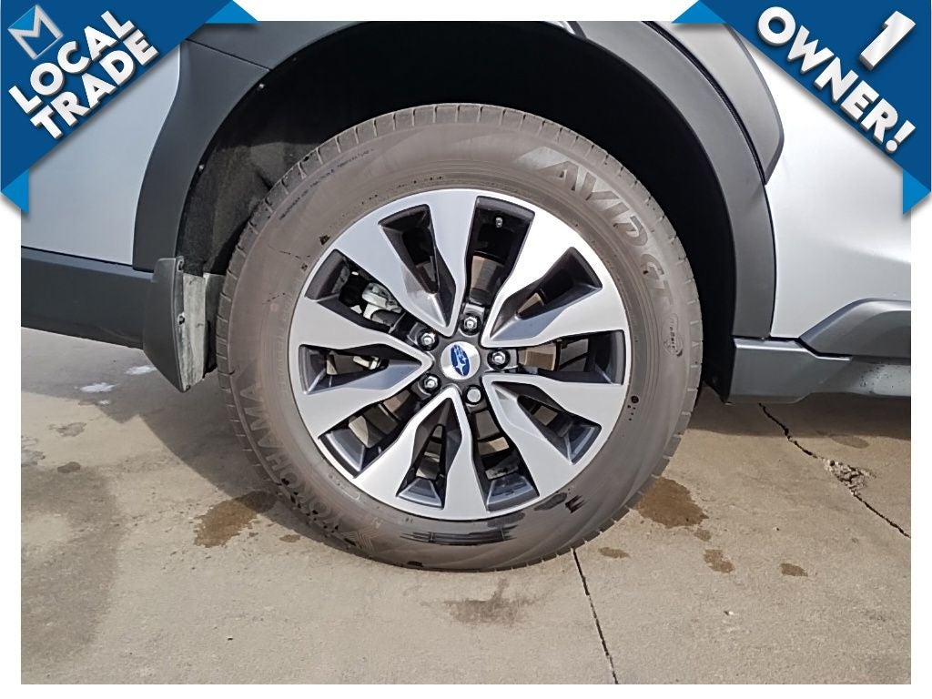 2025 Subaru Outback Limited XT