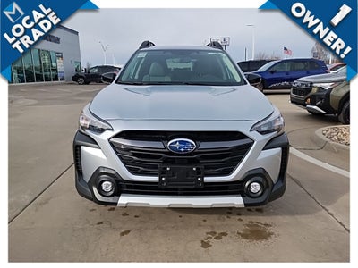 2025 Subaru Outback Limited XT
