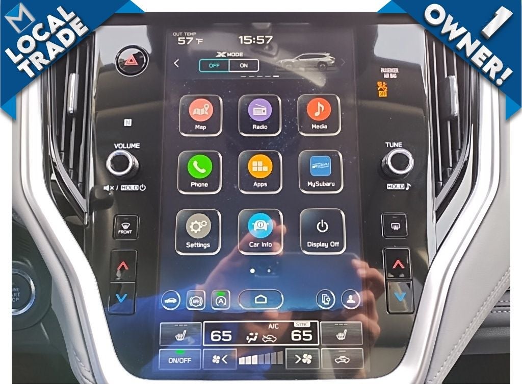 2025 Subaru Outback Limited XT