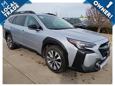 2025 Subaru Outback Limited XT