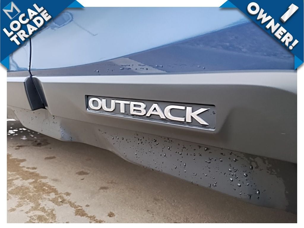 2022 Subaru Outback Touring XT