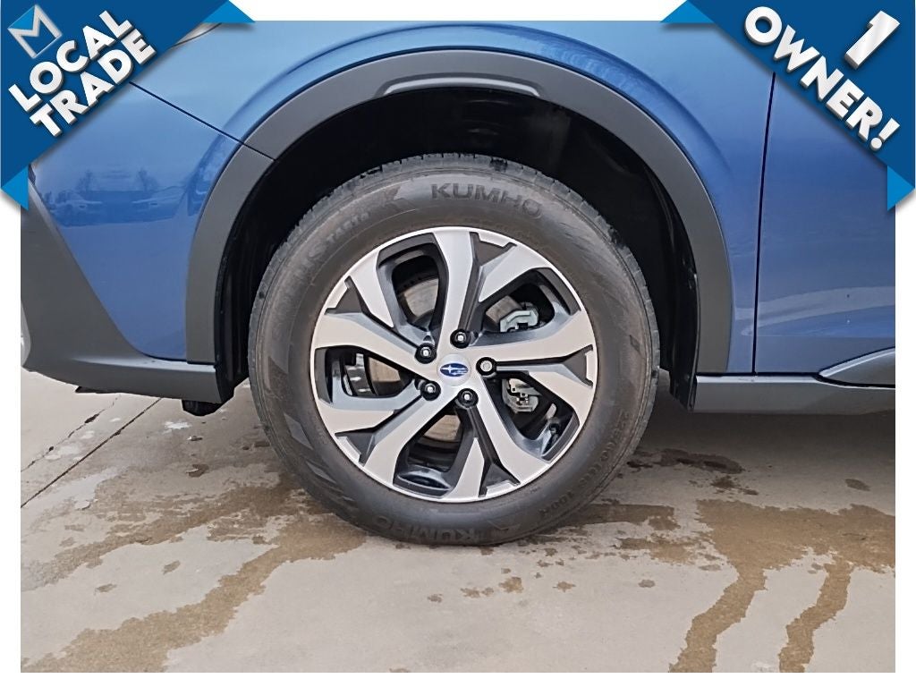 2022 Subaru Outback Touring XT