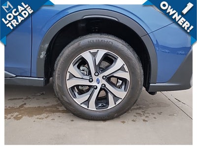 2022 Subaru Outback Touring XT