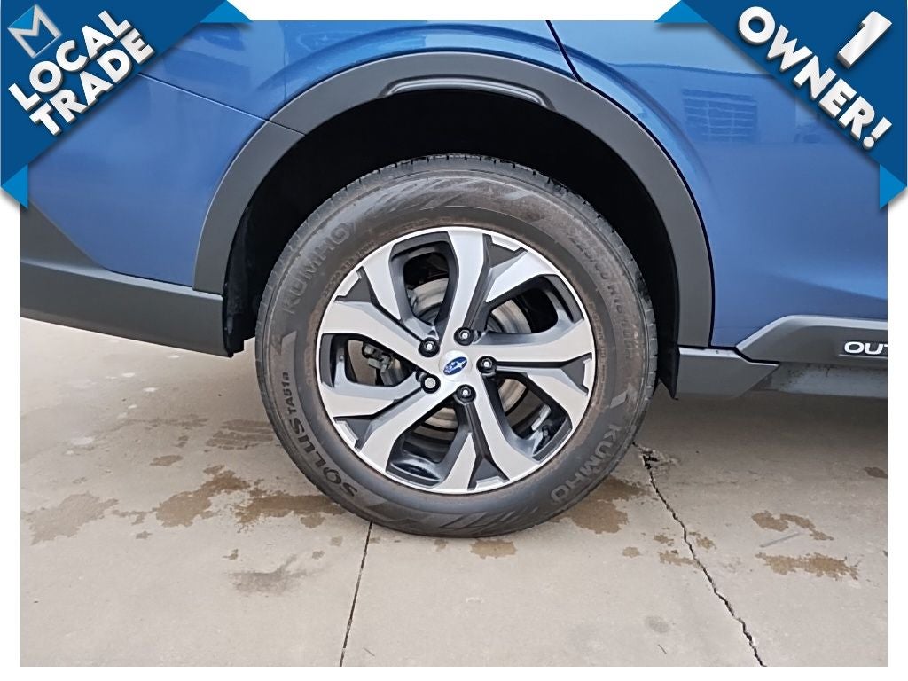 2022 Subaru Outback Touring XT