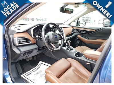 2022 Subaru Outback Touring XT