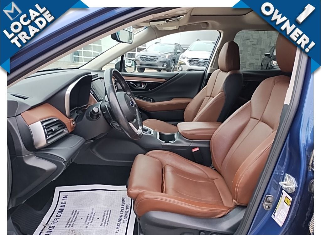 2022 Subaru Outback Touring XT