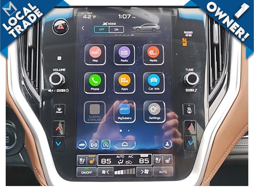 2022 Subaru Outback Touring XT