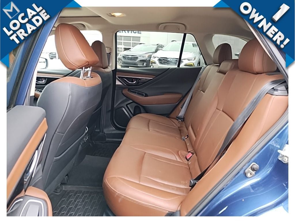 2022 Subaru Outback Touring XT