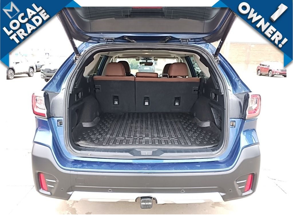 2022 Subaru Outback Touring XT