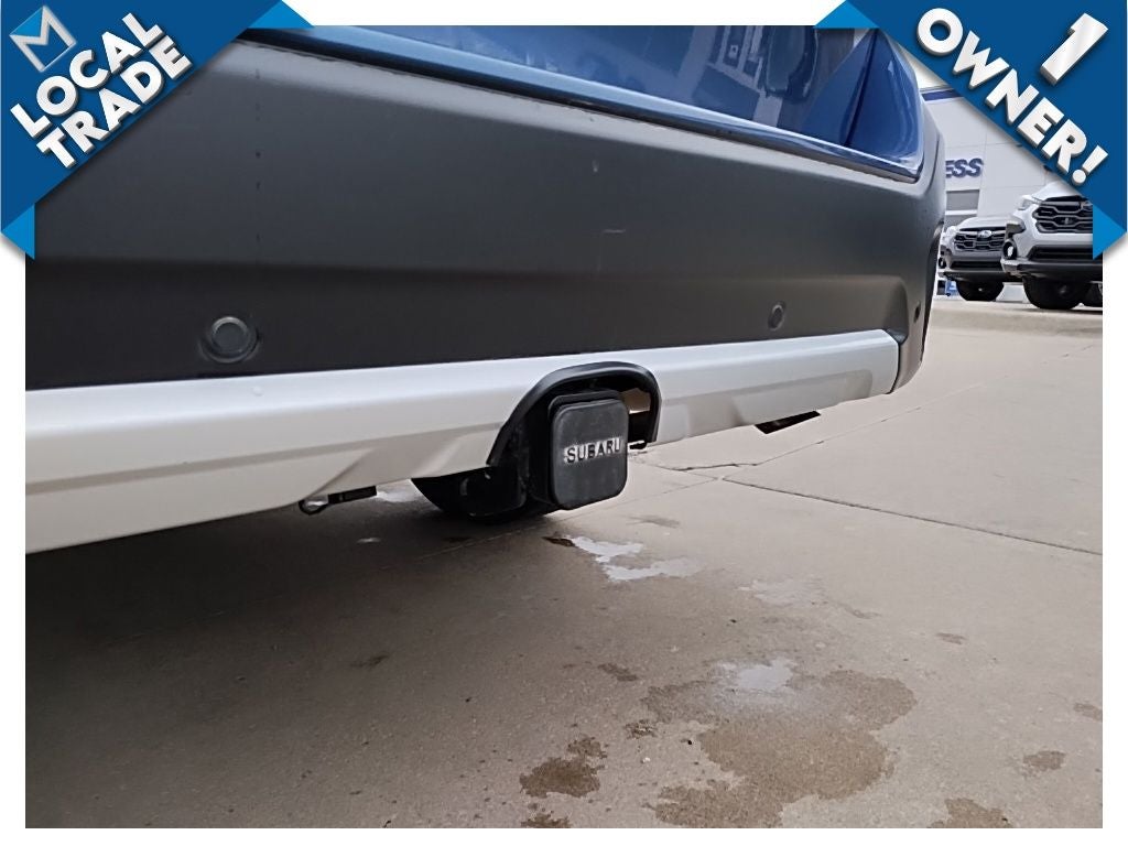 2022 Subaru Outback Touring XT