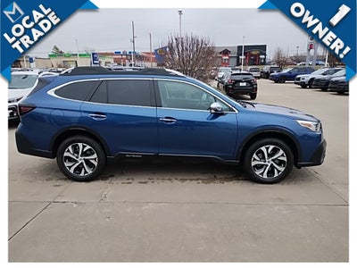 2022 Subaru Outback Touring XT