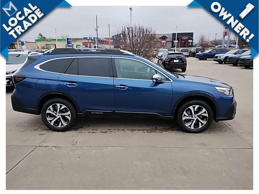 2022 Subaru Outback Touring XT