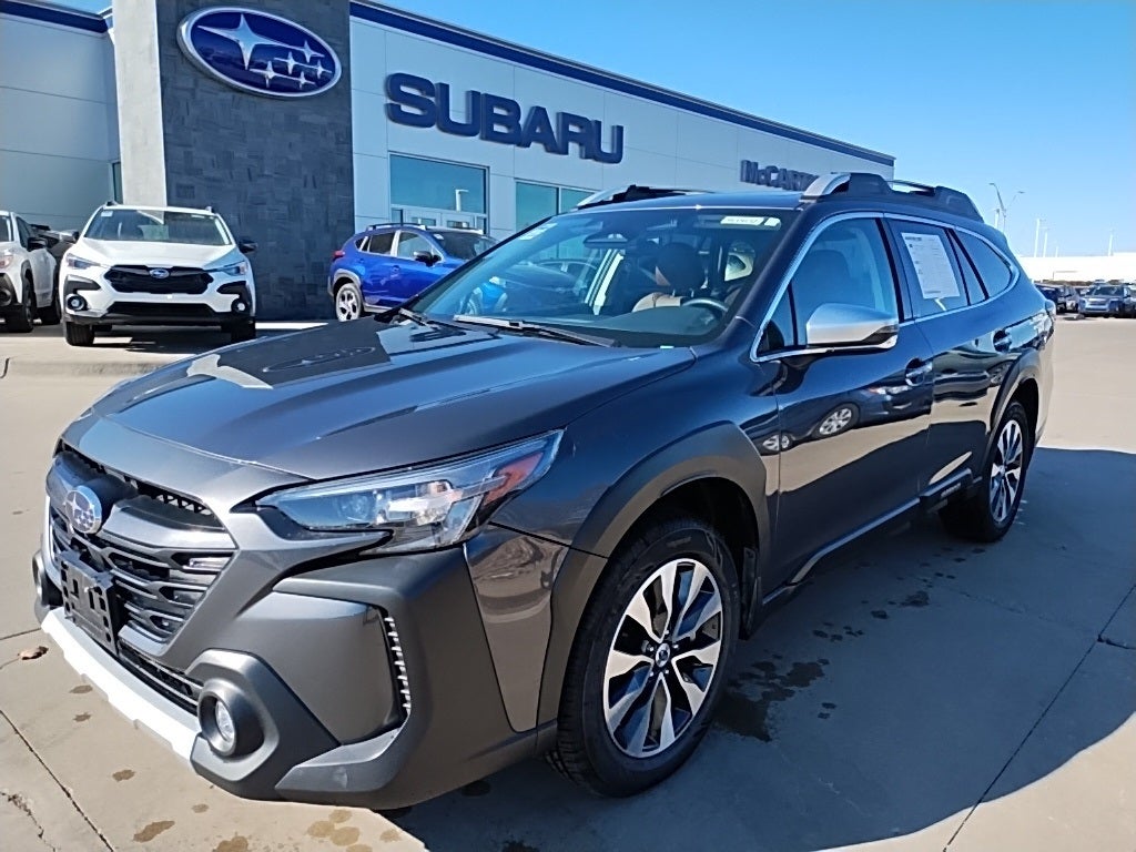 2024 Subaru Outback Touring XT