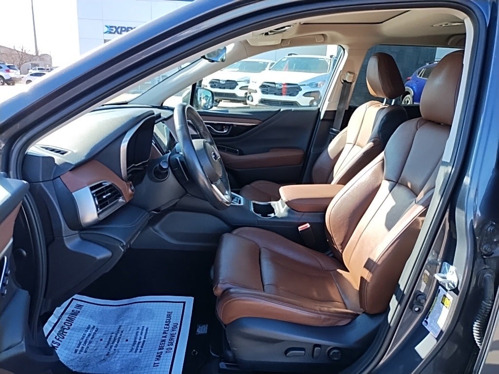 2024 Subaru Outback Touring XT