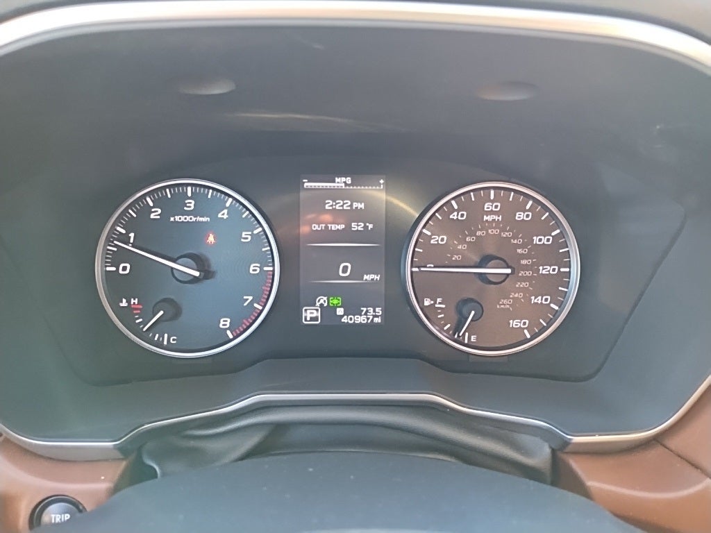 2024 Subaru Outback Touring XT