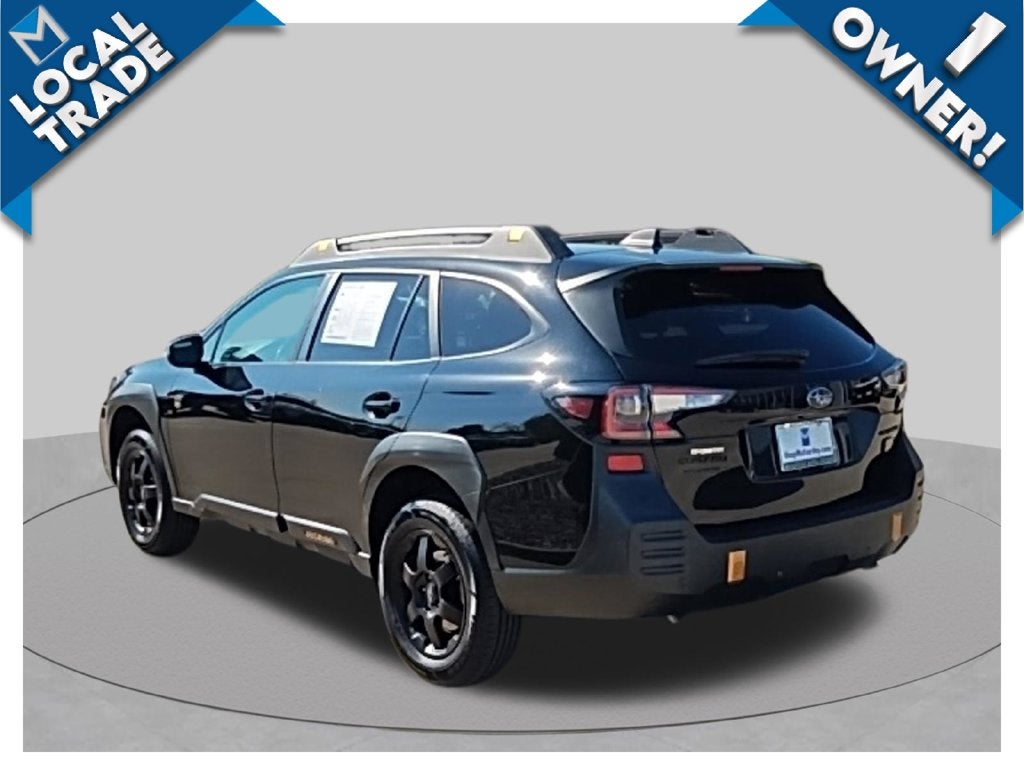 2023 Subaru Outback Wilderness