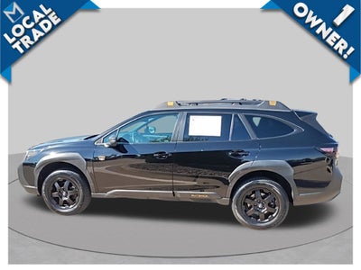 2023 Subaru Outback Wilderness