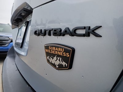 2022 Subaru Outback Wilderness