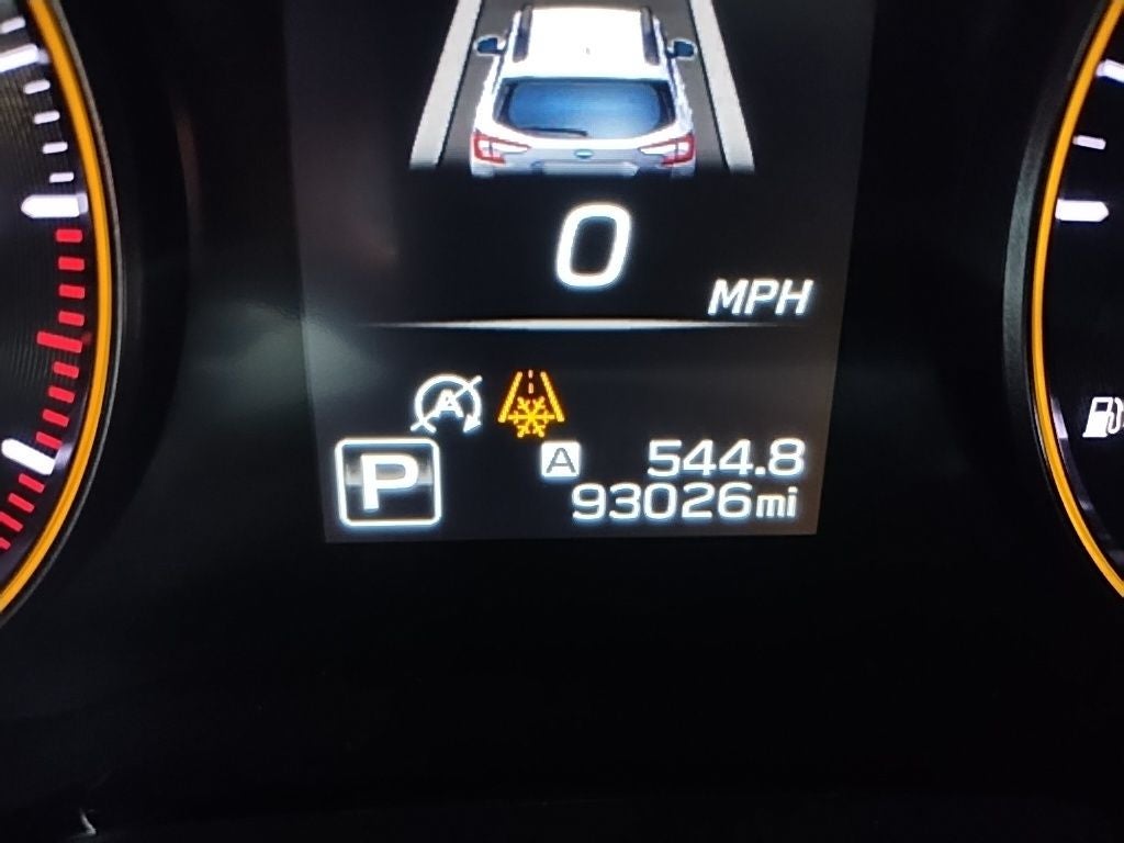 2022 Subaru Outback Wilderness