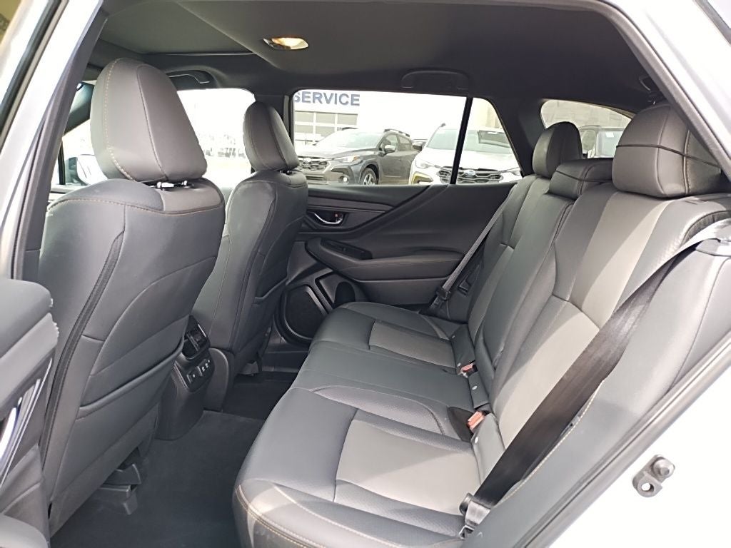 2022 Subaru Outback Wilderness