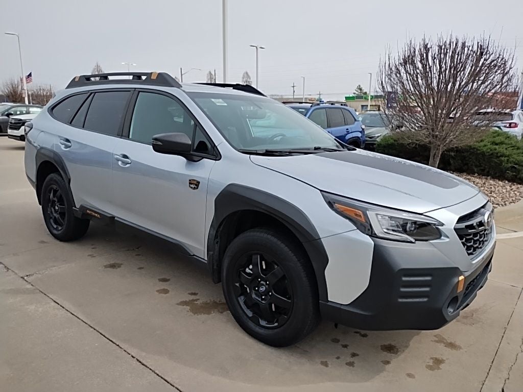 2022 Subaru Outback Wilderness