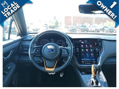 2022 Subaru Outback Wilderness