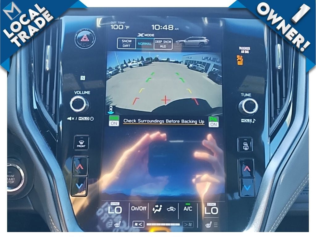 2022 Subaru Outback Wilderness