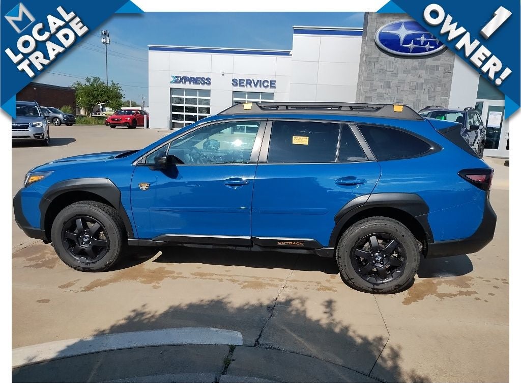 2023 Subaru Outback Wilderness