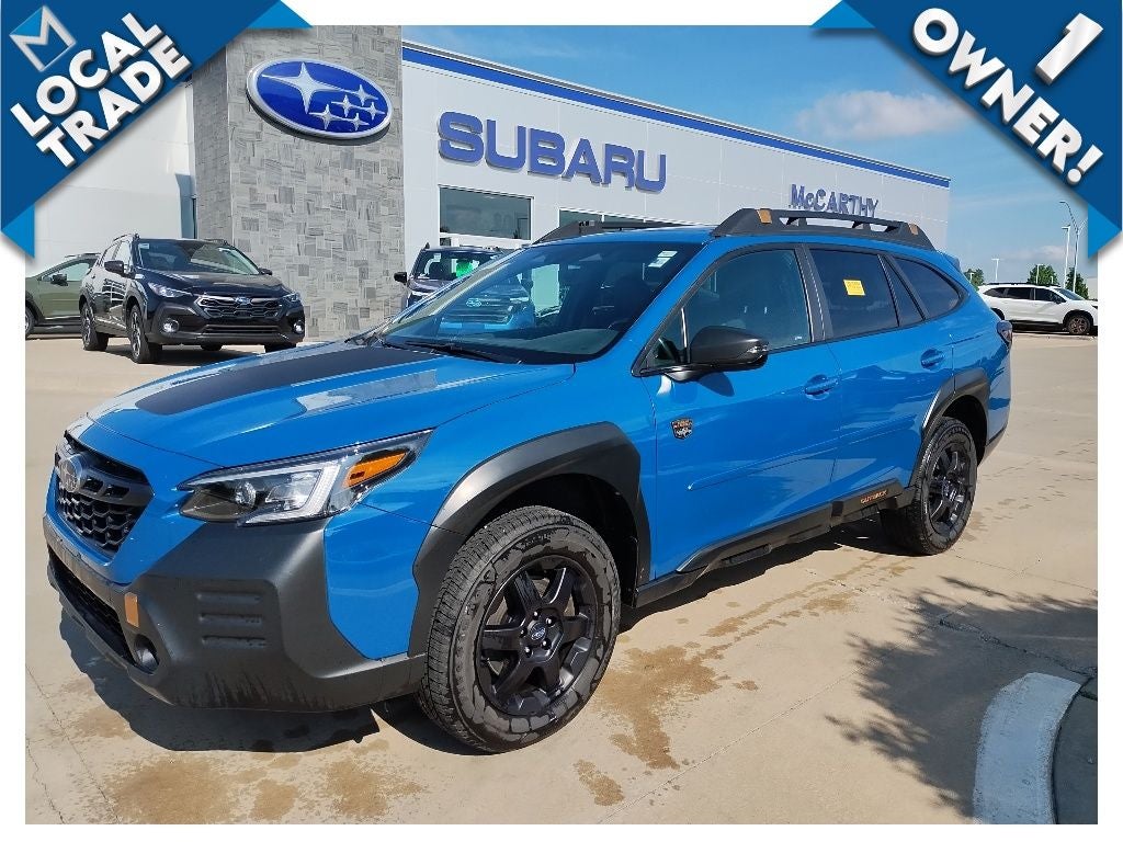 2023 Subaru Outback Wilderness