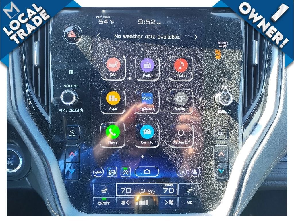 2023 Subaru Outback Wilderness