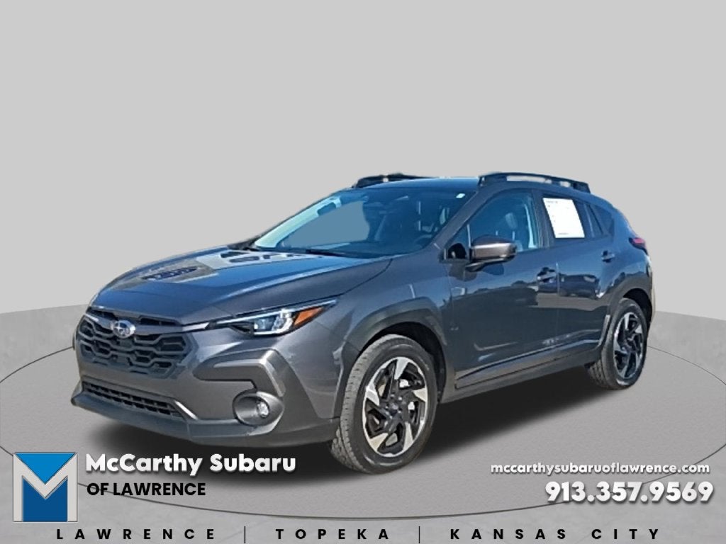 2024 Subaru Crosstrek