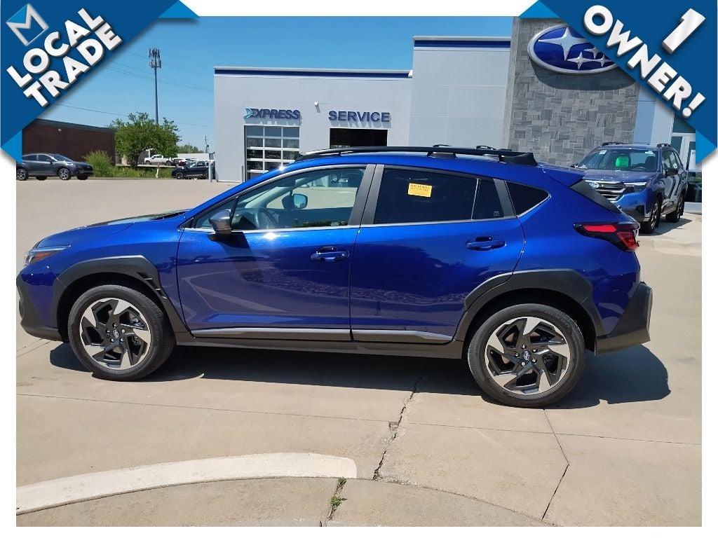 2024 Subaru Crosstrek Limited