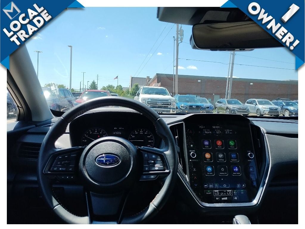 2024 Subaru Crosstrek Limited