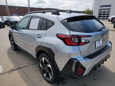2025 Subaru Crosstrek Limited
