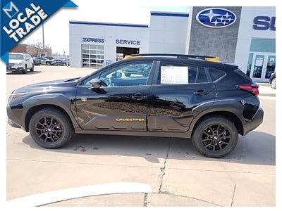 2024 Subaru Crosstrek Wilderness