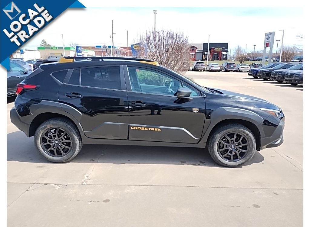 2024 Subaru Crosstrek Wilderness