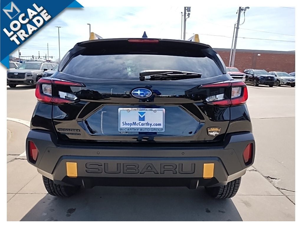 2024 Subaru Crosstrek Wilderness