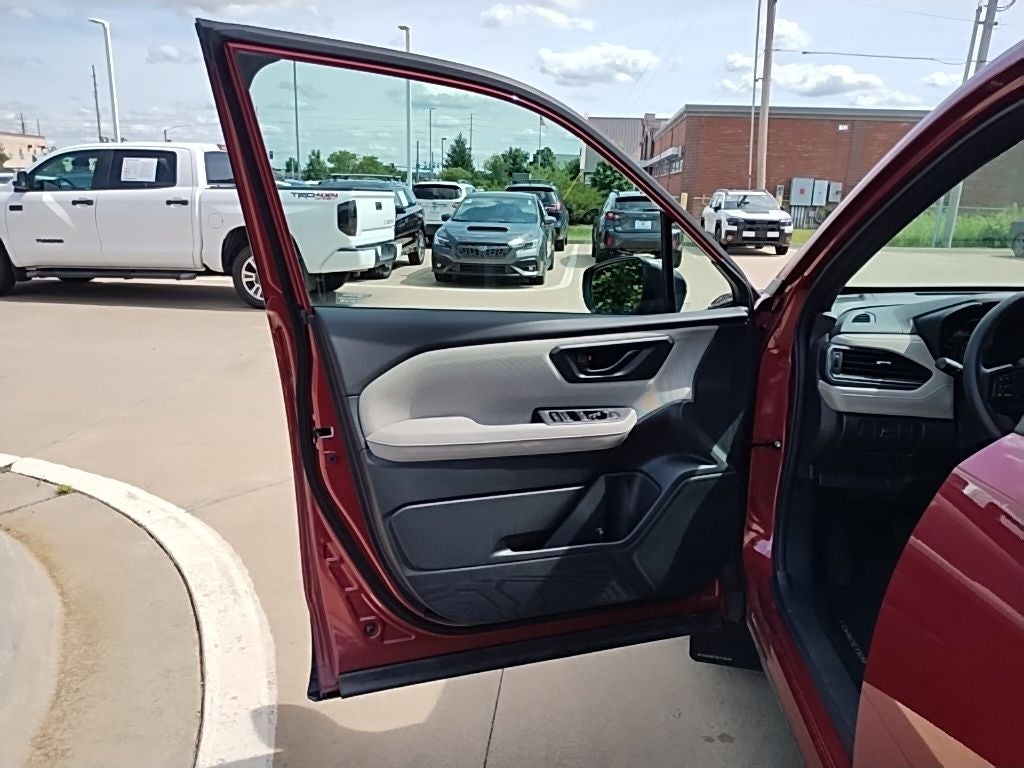 2026 Subaru Forester Base
