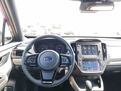 2026 Subaru Forester Base