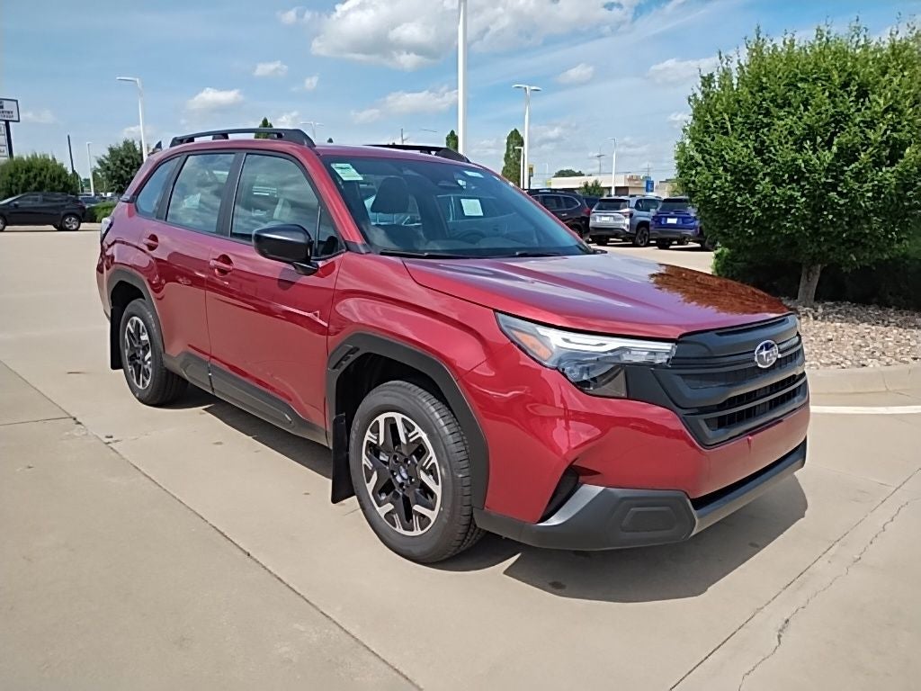2026 Subaru Forester Base