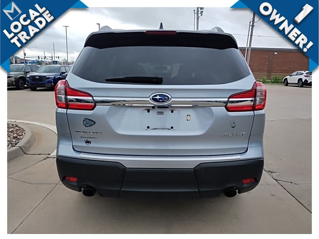 2022 Subaru Ascent Premium