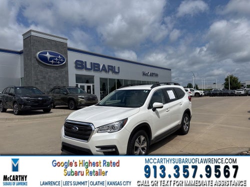 2022 Subaru Ascent Premium