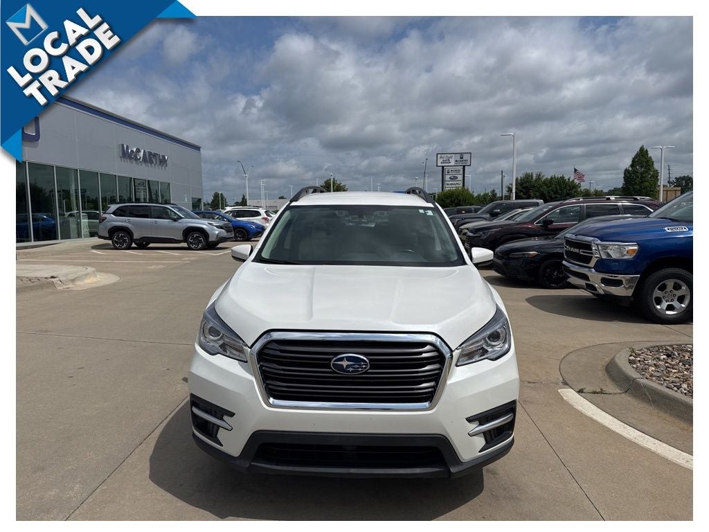 2022 Subaru Ascent Premium